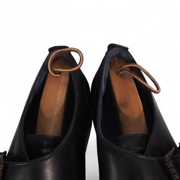 Cole Haan Kennedy Grand OS Single Monk Strap Oxfords Black C26115 Men's 10M - Picture 11 of 12